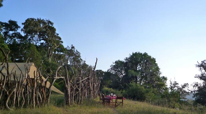 Maasai Trails - Jan's Camp
