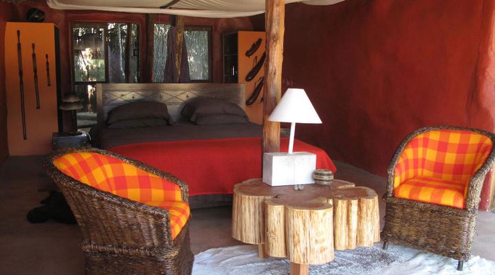 Maasai Trails - Jan's Camp