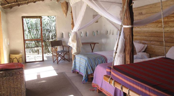 Maasai Trails - Jan's Camp