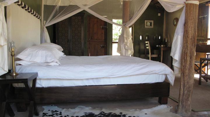 Maasai Trails - Jan's Camp