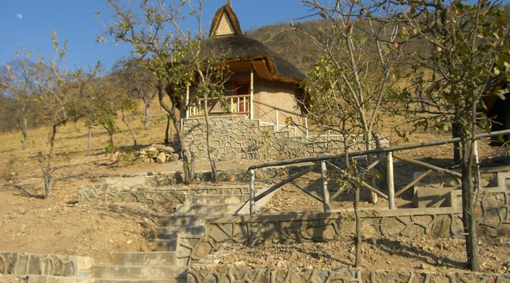 Sunset Mountain Lodge