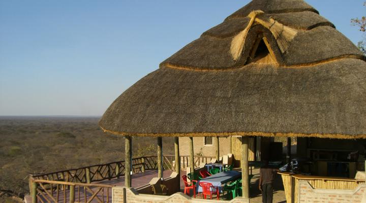 Sunset Mountain Lodge