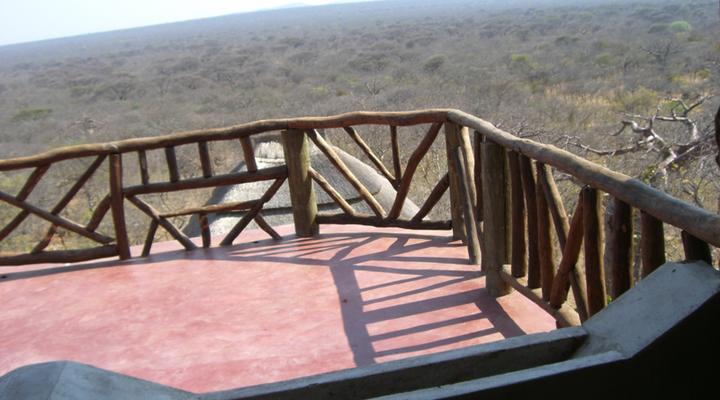 Sunset Mountain Lodge