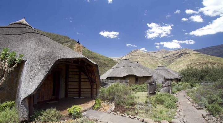 Maliba Mountain Lodge