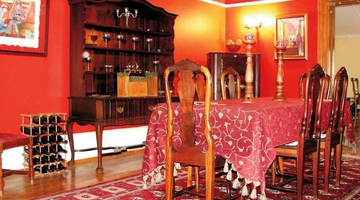 Bradgate Manor House