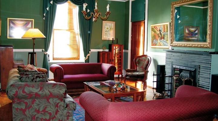 Bradgate Manor House