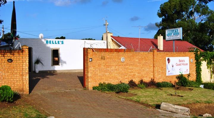 Belle's Guest House 2