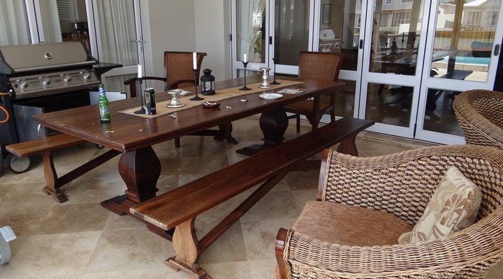 Waterside Living - Marina Martinique 1404