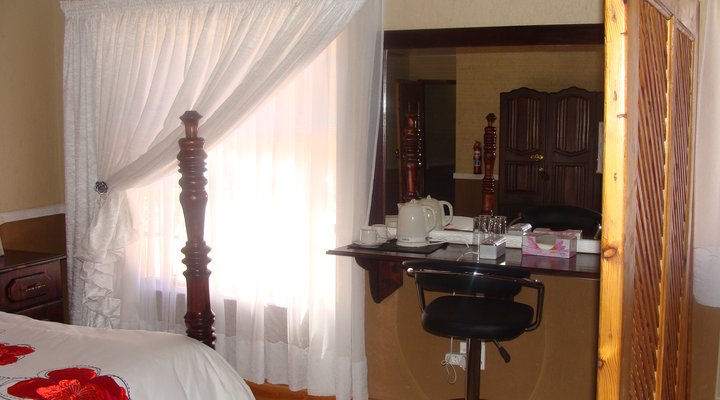 Rubicon Guest House & Conference