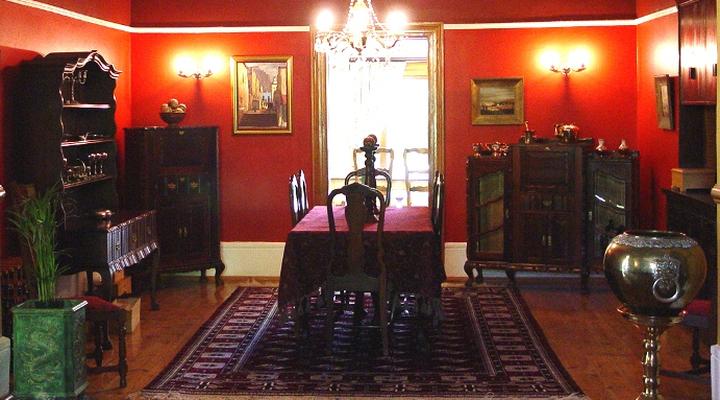 Bradgate Manor House