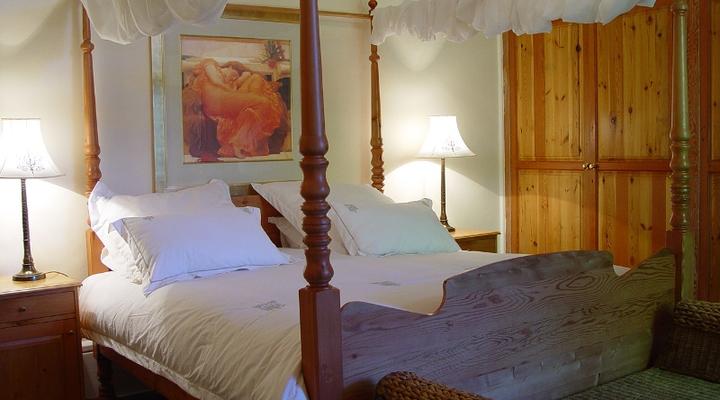 Bradgate Manor House