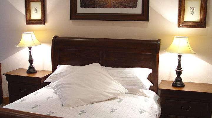 Bradgate Manor House