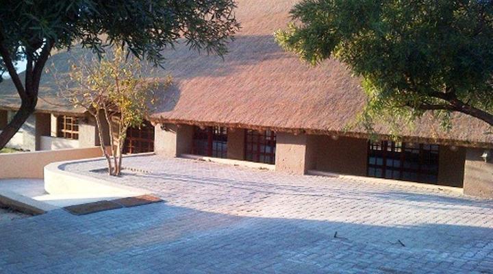Mogro Lodge