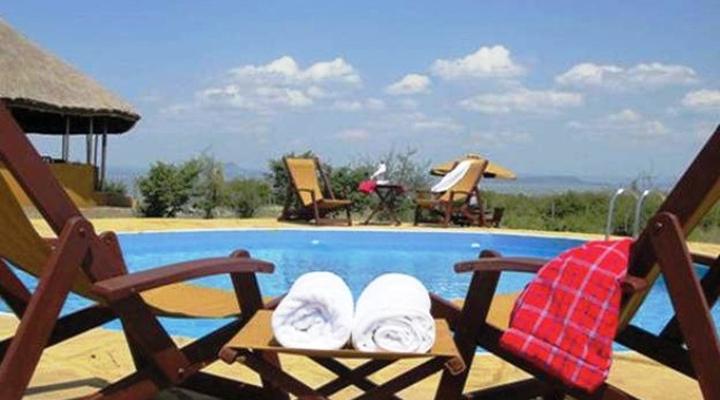 Kisindi Lodge and Spa