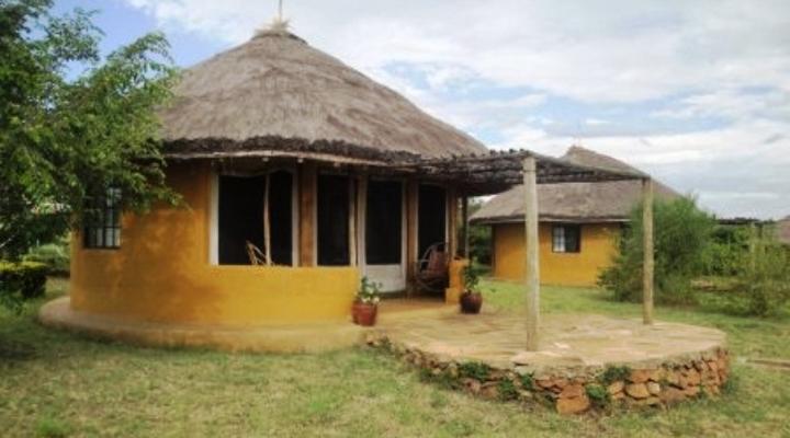 Kisindi Lodge and Spa