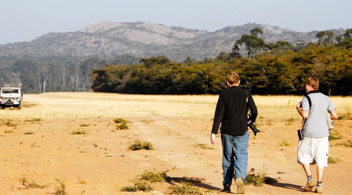 Shiwa Ngandu Estate