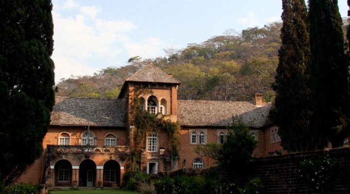 Shiwa Ngandu Estate