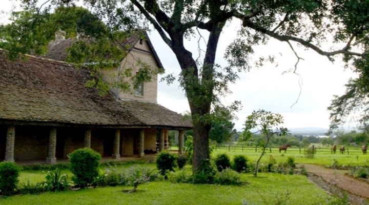Shiwa Ngandu Estate