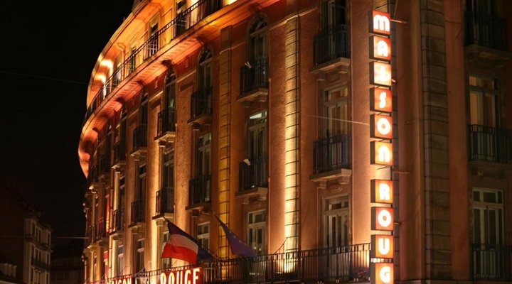 Maison Rouge