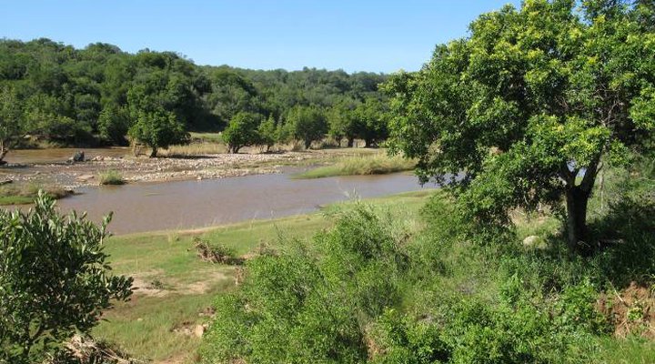 Bushcamp 70 Ndlovumzi