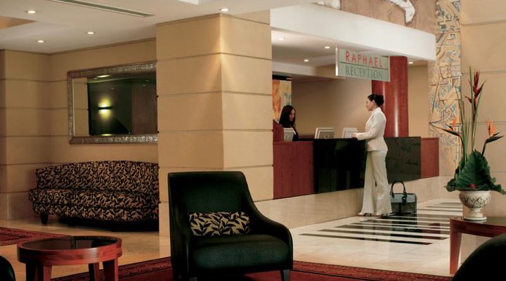 The Raphael Penthouse 124