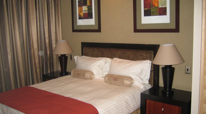 The Raphael Penthouse 124