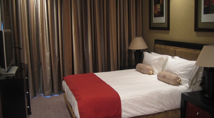 The Raphael Penthouse 124