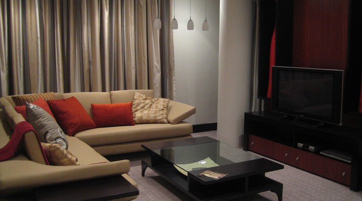 The Raphael Penthouse 124