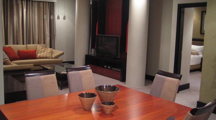 The Raphael Penthouse 124