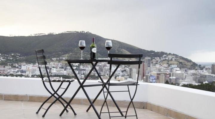 Cape View Accommodation