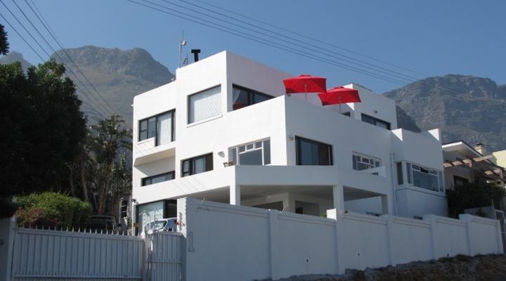 Cape View Accommodation
