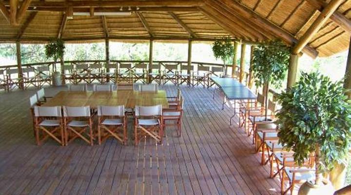 Sunset Creek Game Lodge