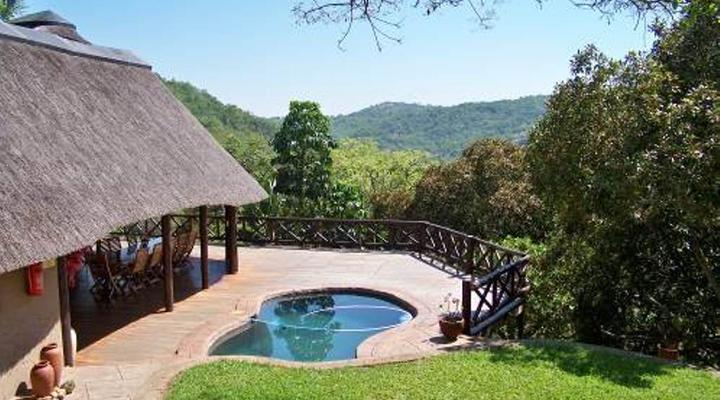 Sunset Creek Game Lodge