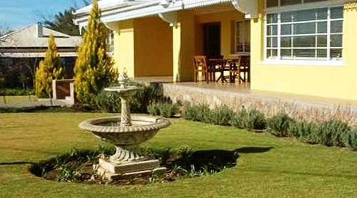 Belvedere Guest House