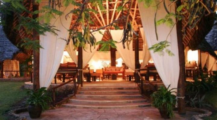 Kilili Baharini Resort