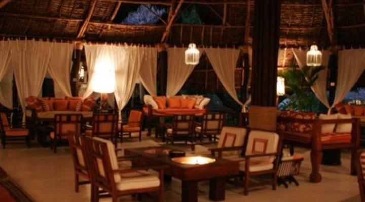 Kilili Baharini Resort