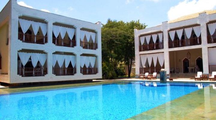 Kilili Baharini Resort