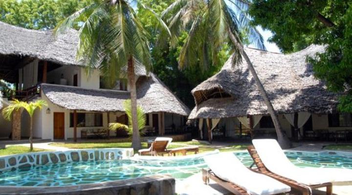 Kilili Baharini Resort