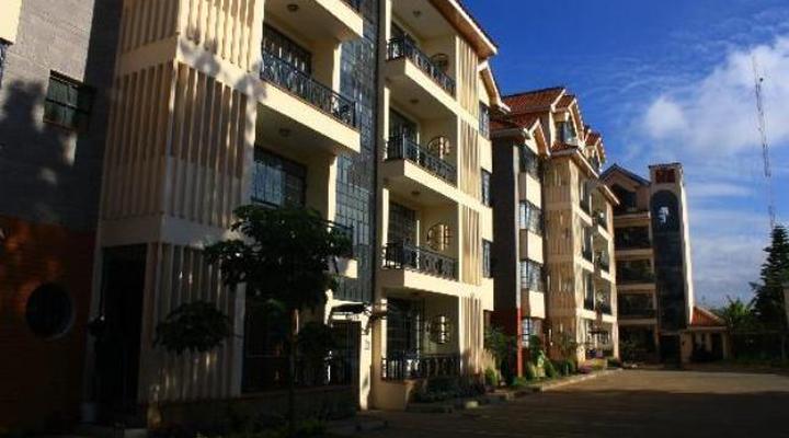 Meltonia Luxury Apartments