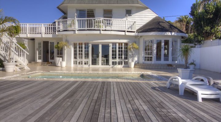 Sand Castle B&B, Nahoon Mouth