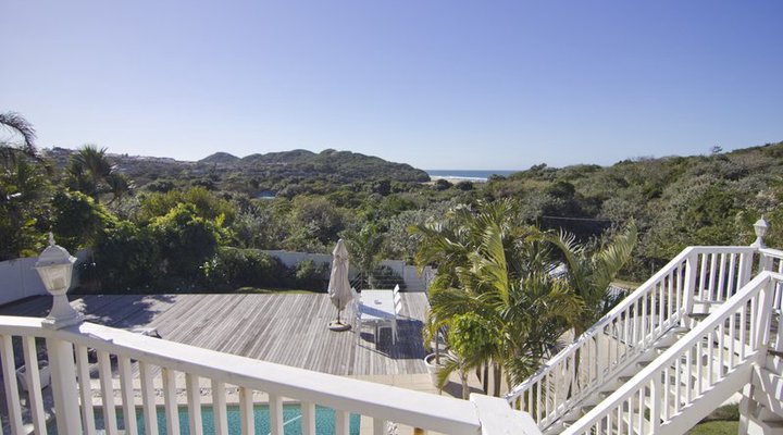 Sand Castle B&B, Nahoon Mouth