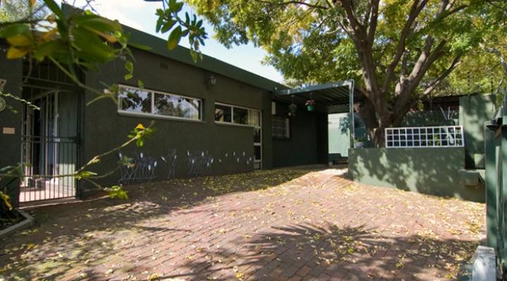 The Green House Cottage