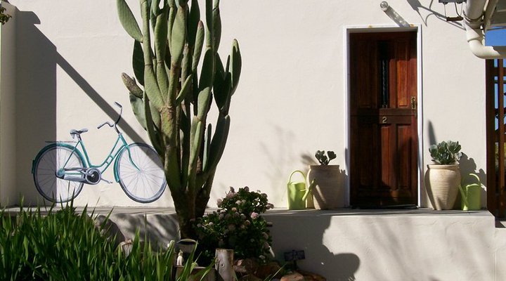 Vrede-Oord Guest Farm