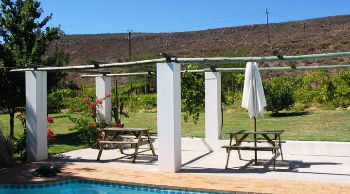 Vrede-Oord Guest Farm