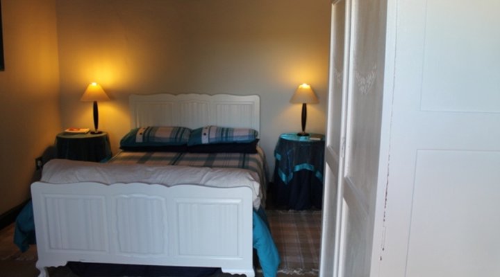 Vrede-Oord Guest Farm