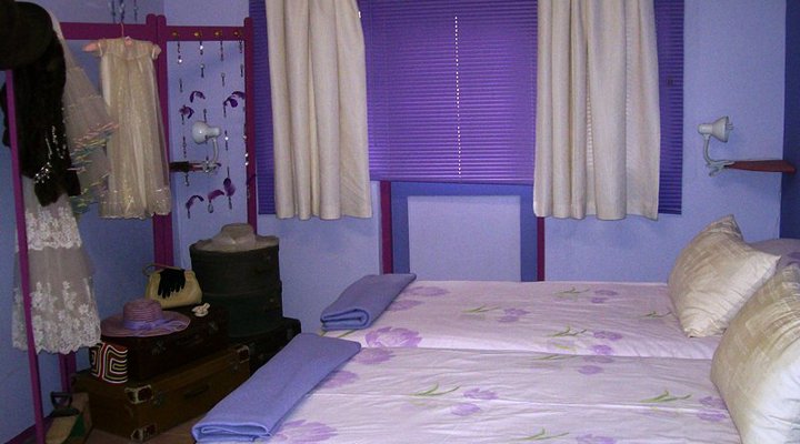 Vrede-Oord Guest Farm