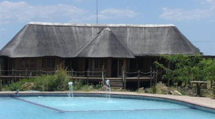 Dumela Lodge