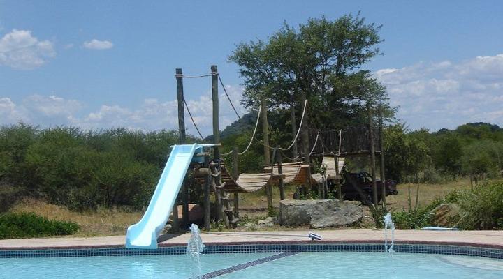 Dumela Lodge