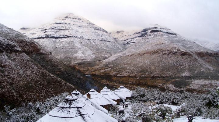 Maliba Mountain Lodge