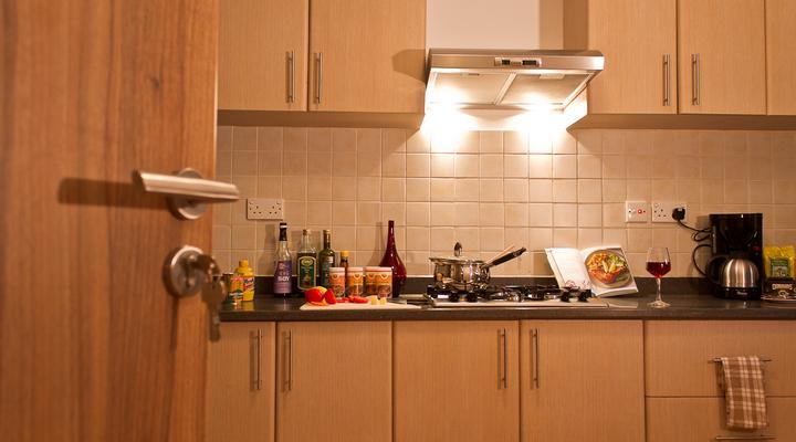 Heri Heights serviced apartments Arboretum